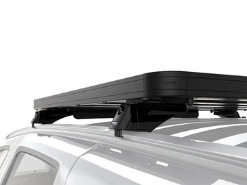 Grab-On Flush Rail Slimline II Roof Rail Rack Kit - by Front Runner 1255mm x 1156mm - Brixton 4x4 - Buy Online Now!